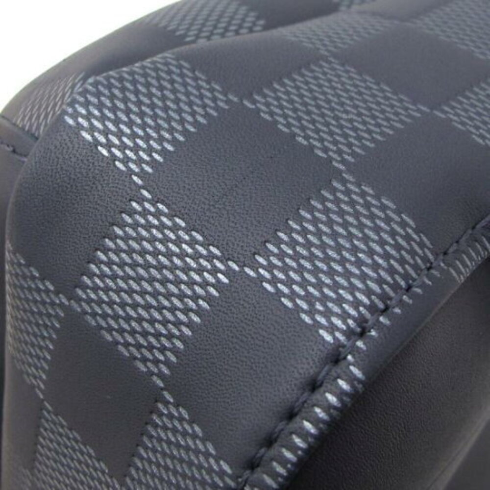 Louis Vuitton Damier Infini Black Avenue Sling Crossbody Bag - Picture 4 of 8